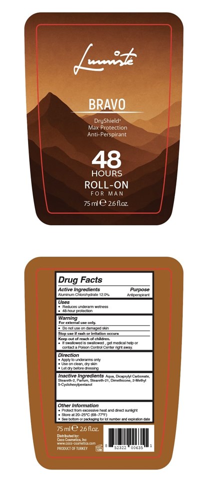 Label (Bravo Label)